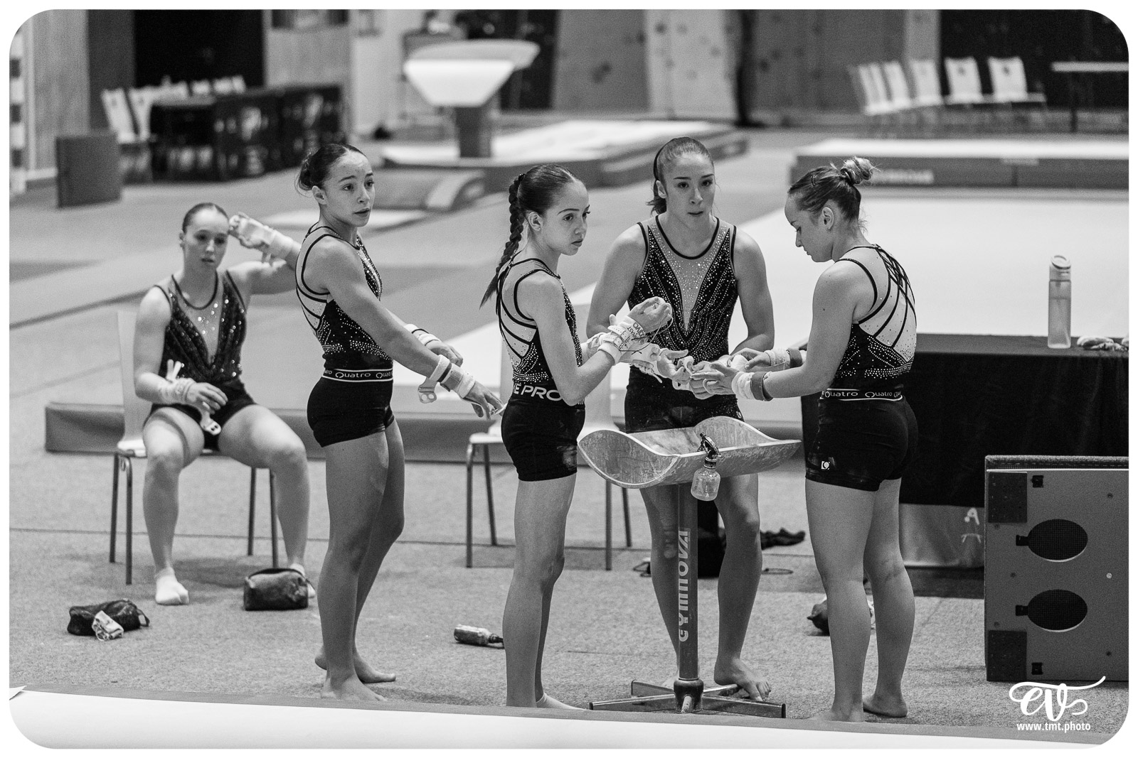 TOP 12 GYM UNION 2025